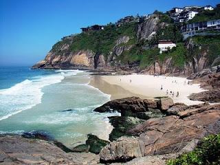 Cover image of this place Praia da Joatinga