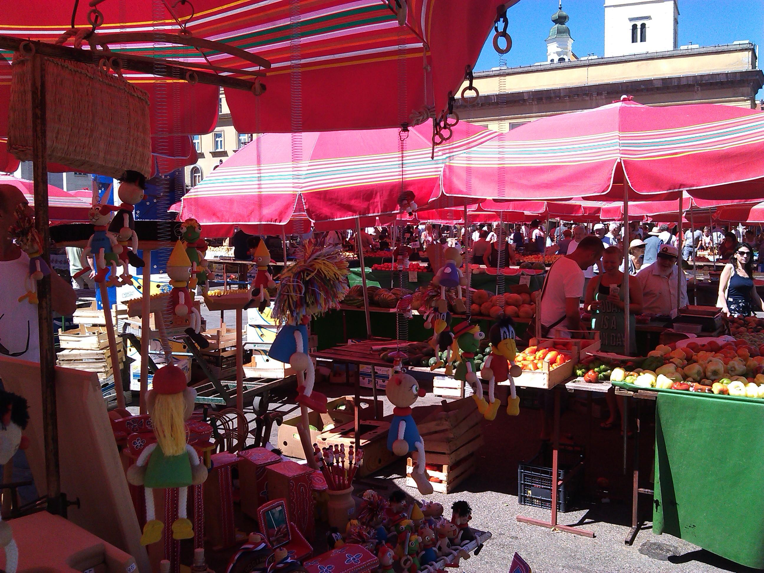 Cover image of this place Dolac market