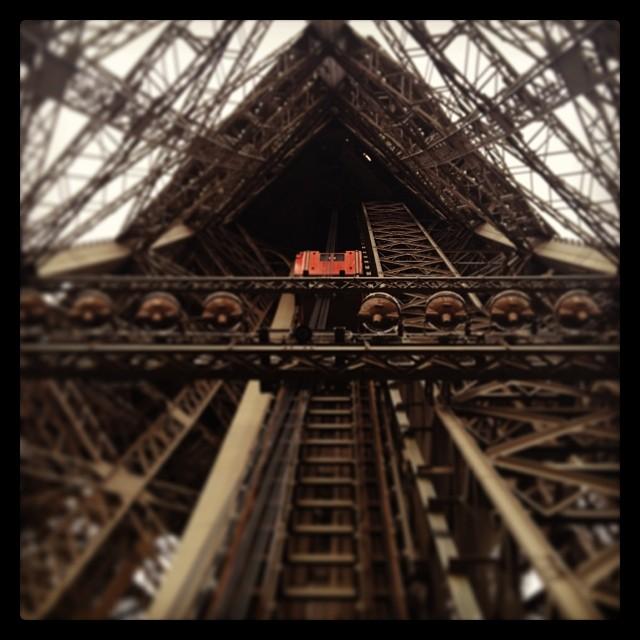Cover image of this place The Eiffel Tower