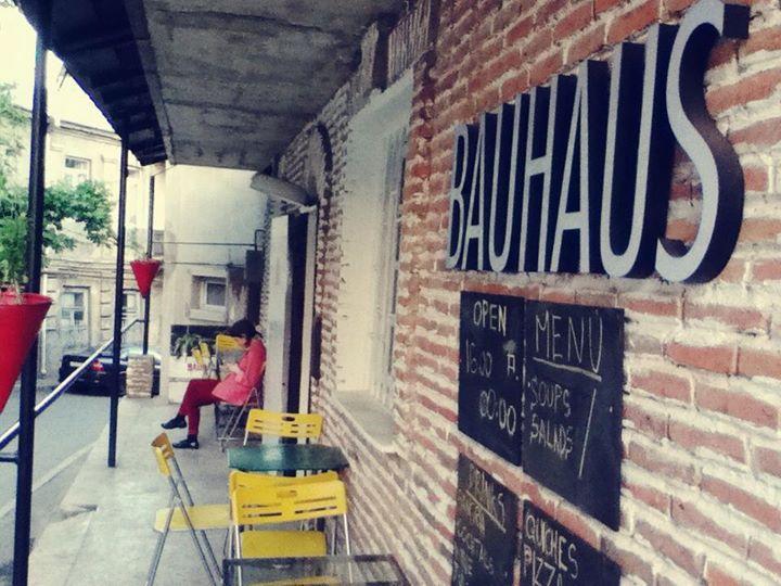 Cover image of this place Bauhaus Cafe