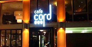 Cover image of this place Café Cord