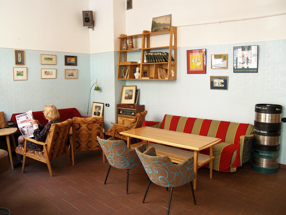 Cover image of this place Gauja, kafejnīca