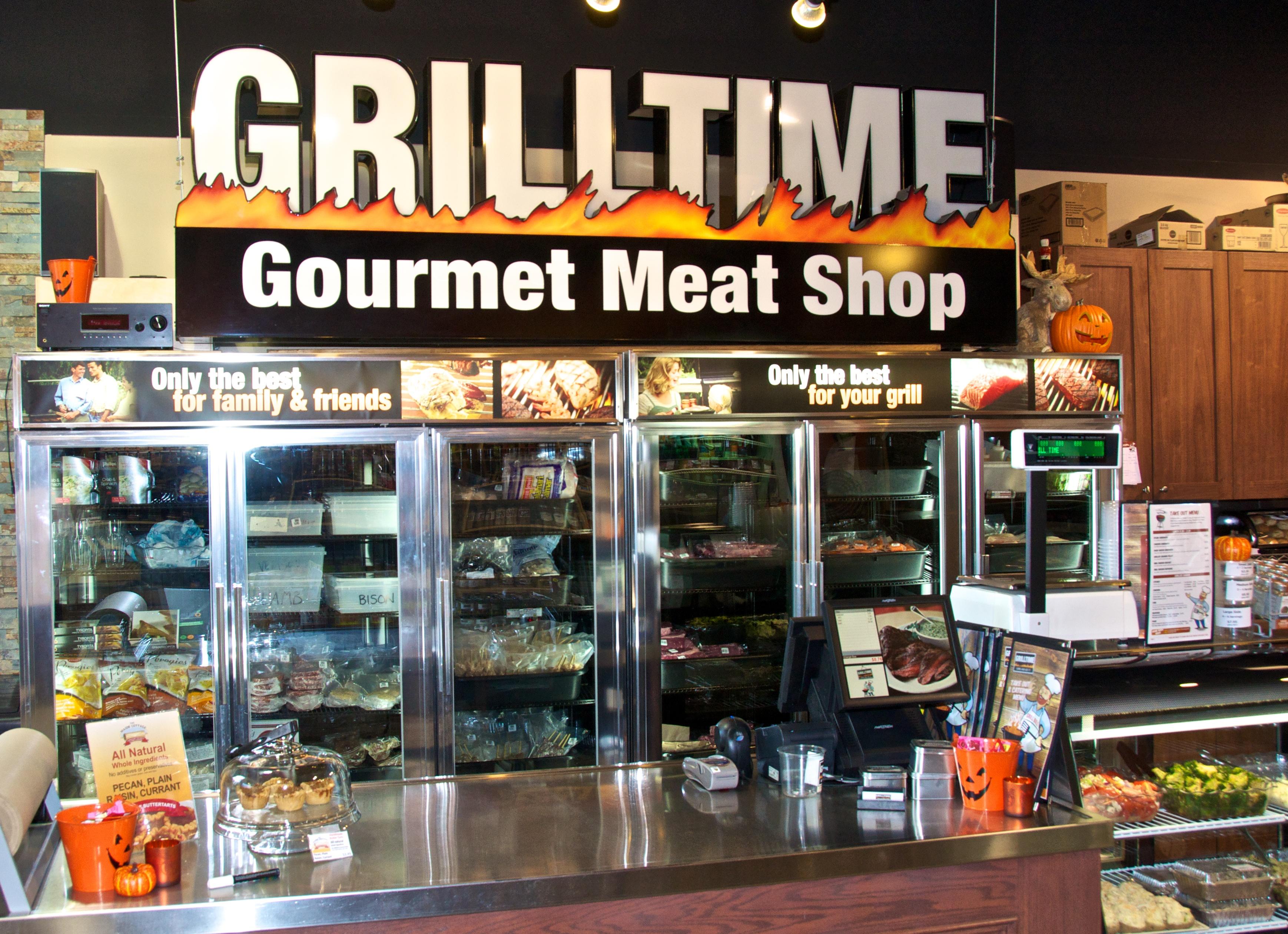 Cover image of this place Grilltime