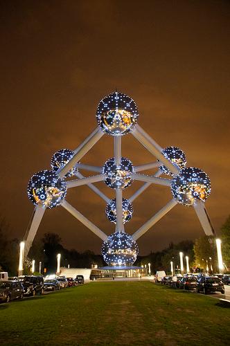 Cover image of this place Atomium