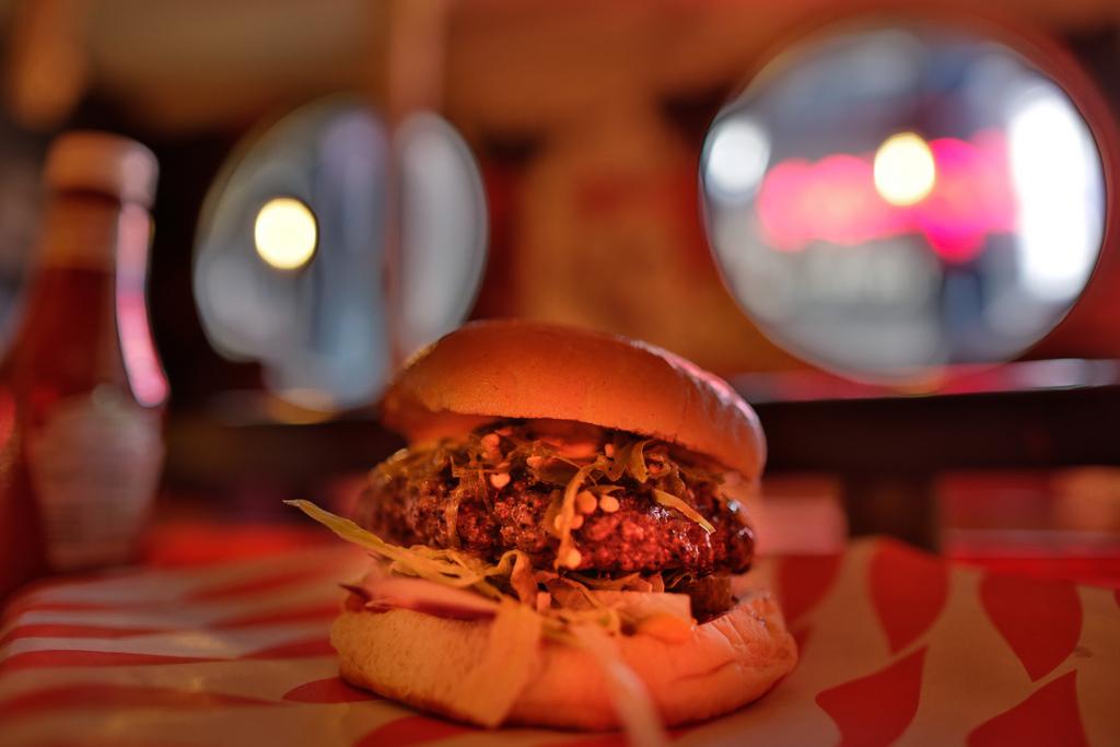 Cover image of this place MEATliquor