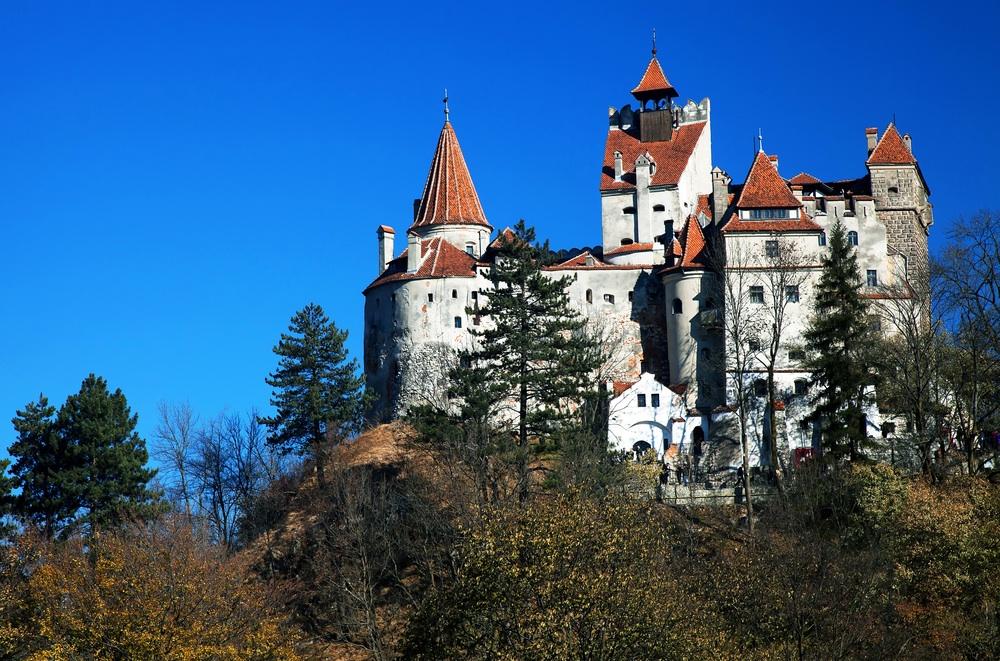 Cover image of this place Bran Castle