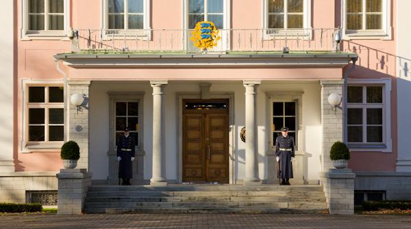 Cover image of this place Office of the President of the Republic of Estonia