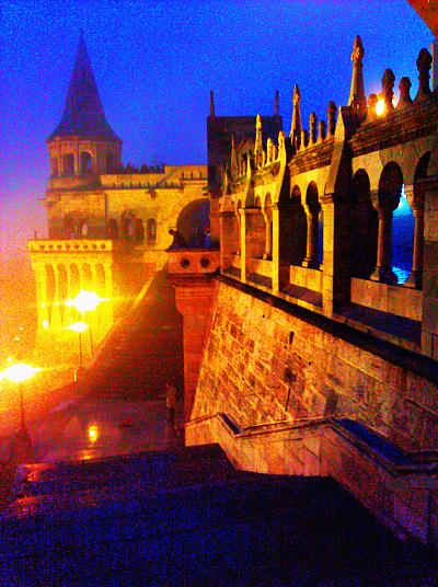 Cover image of this place Buda Castle