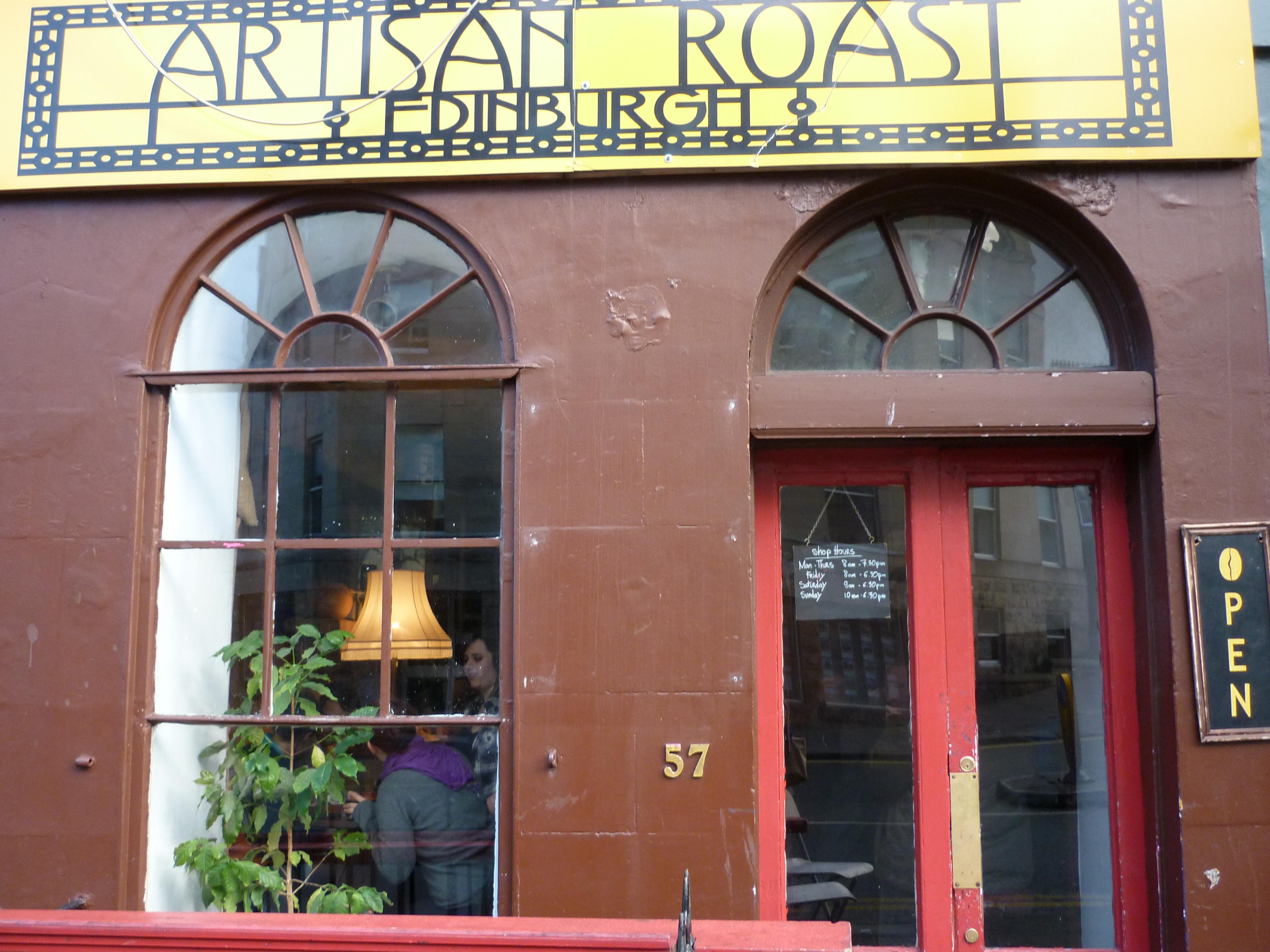 Cover image of this place Artisan Roast