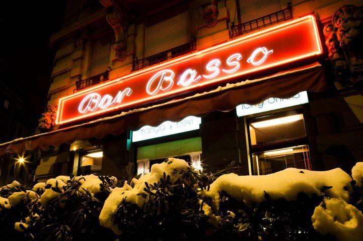 Cover image of this place Bar Basso