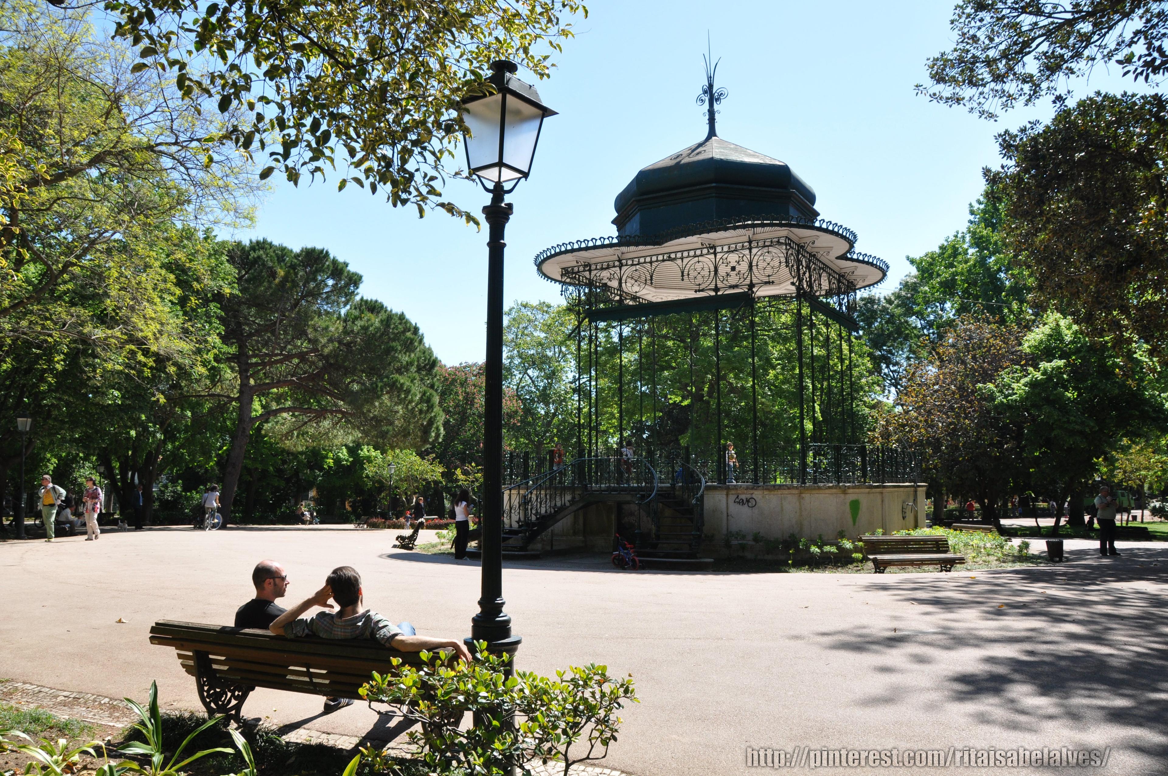Cover image of this place Jardim da Estrela