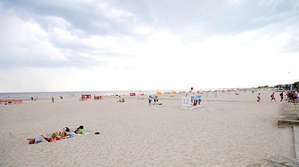 Cover image of this place Pärnu Beach