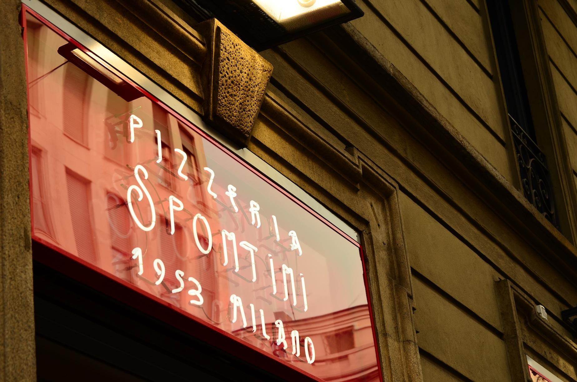 Cover image of this place Pizzeria Spontini