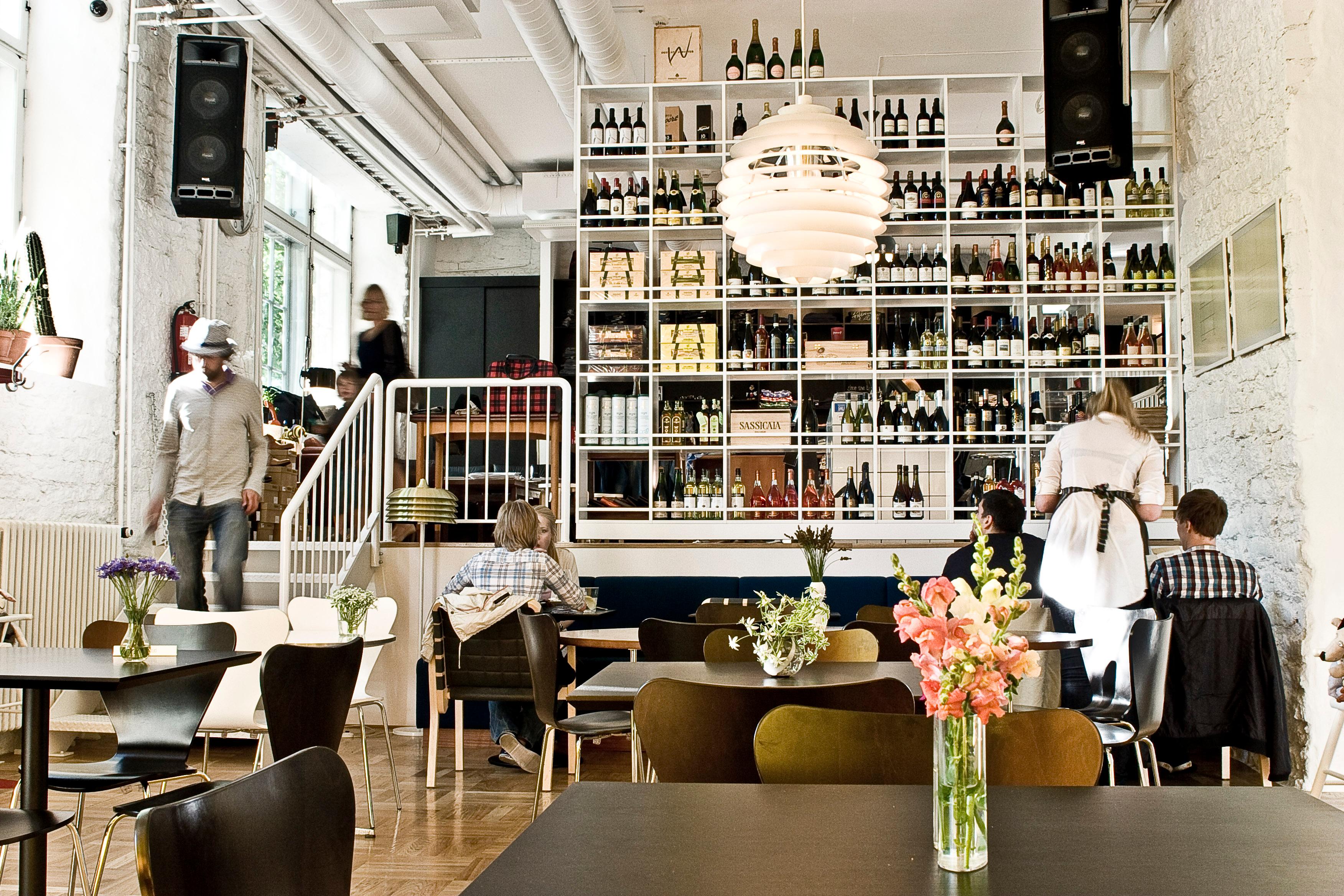 Cover image of this place Sfäär Restaurant