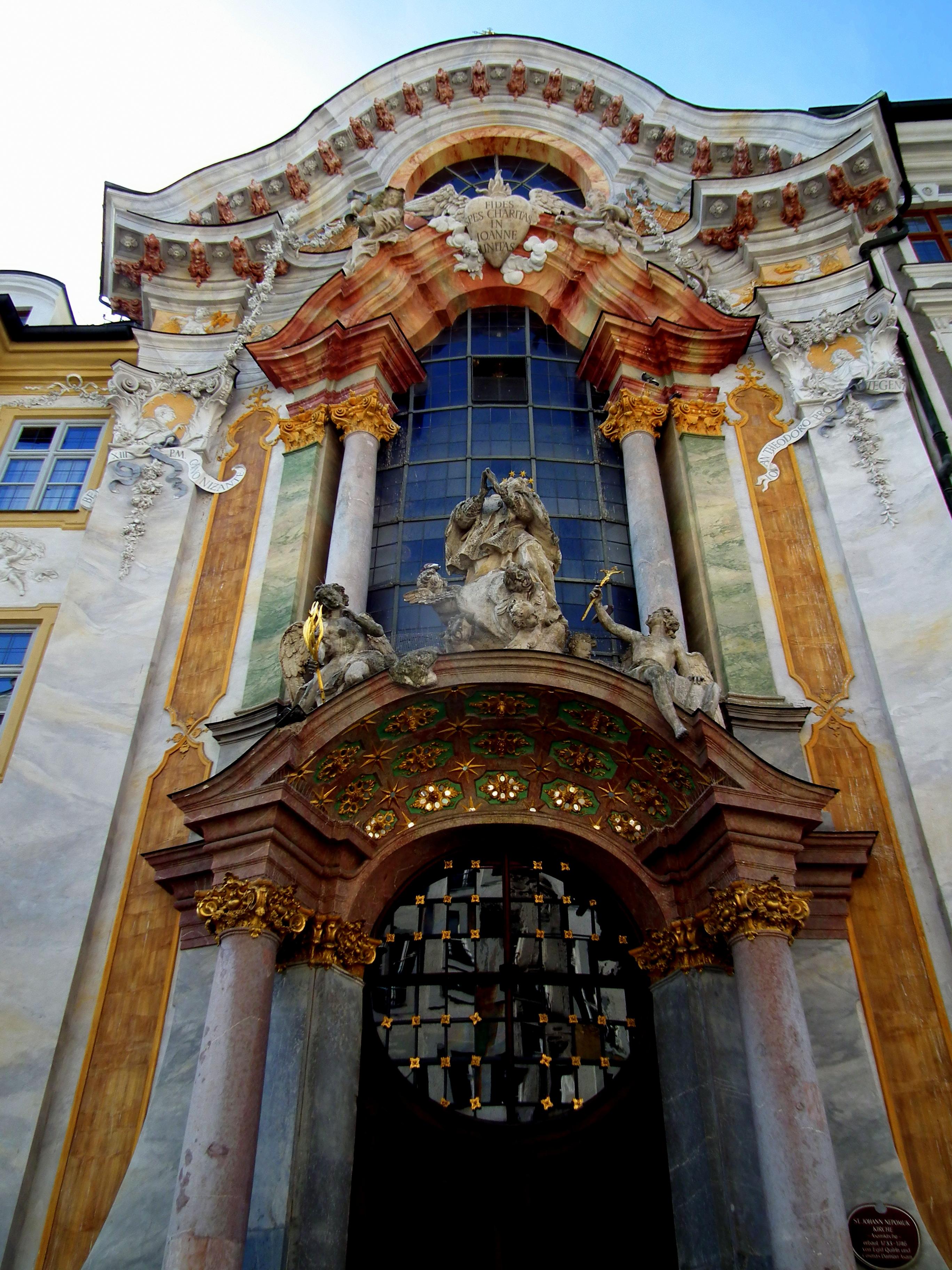 Cover image of this place Asamkirche