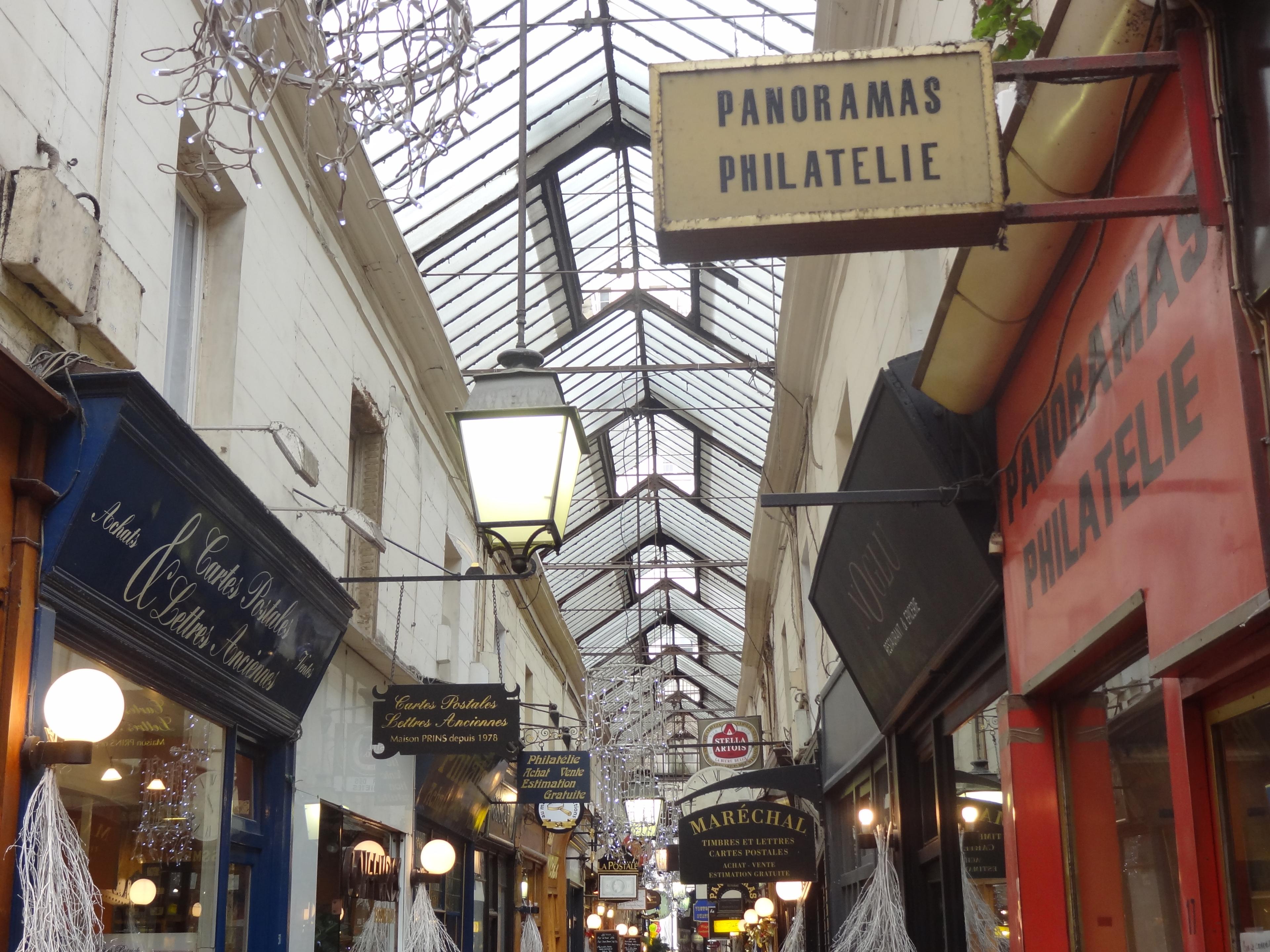 Cover image of this place Passage des Panoramas