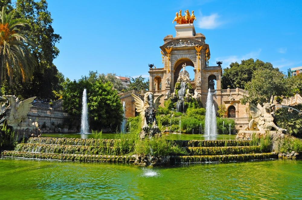 Cover image of this place Parc de la Ciutadella