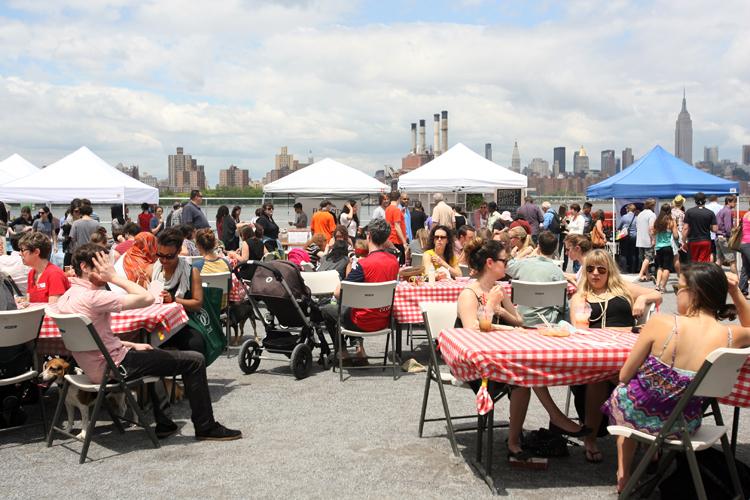 Cover image of this place Smorgasburg
