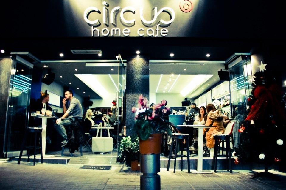 Cover image of this place Circus6 Home Cafe