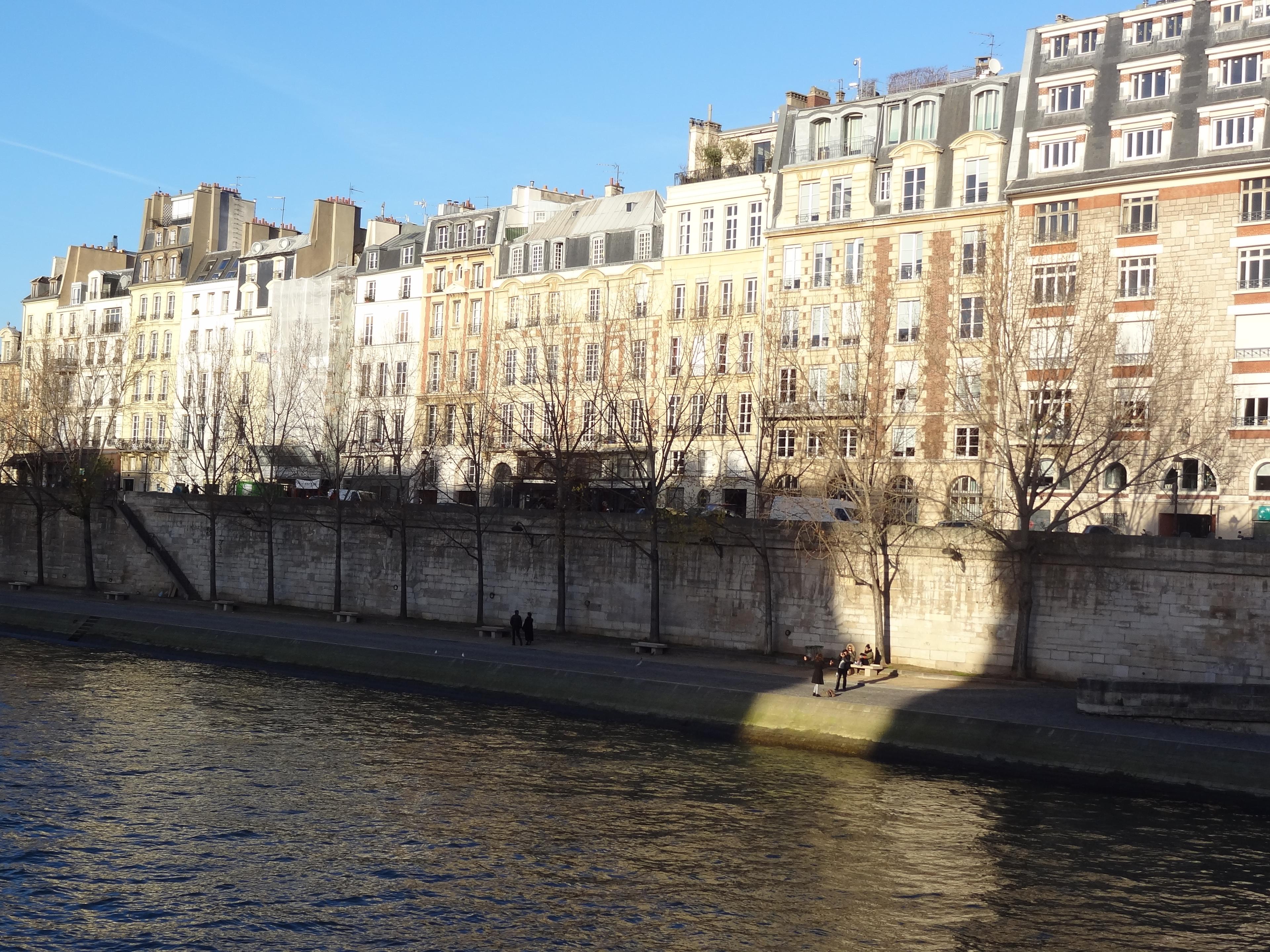 Cover image of this place Banks of the Seine