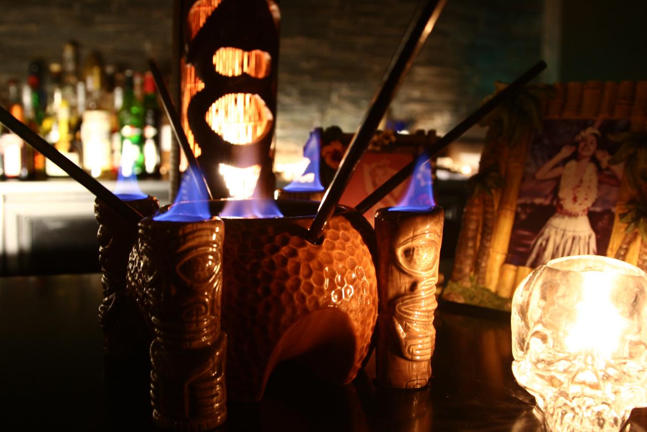 Cover image of this place Brass Monkey Tiki Bar