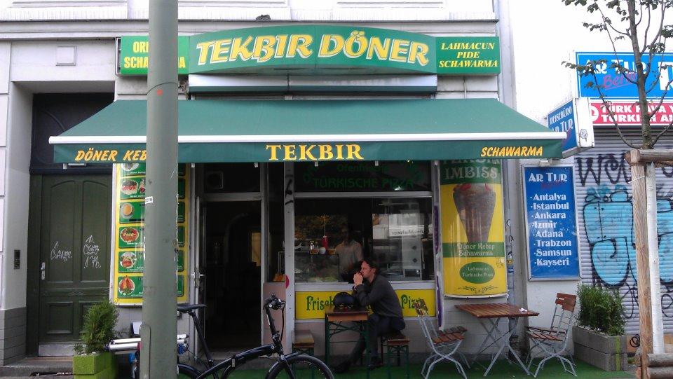 Cover image of this place Tekbir Döner