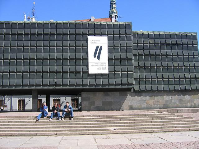 Cover image of this place Museum of the Occupation of Latvia