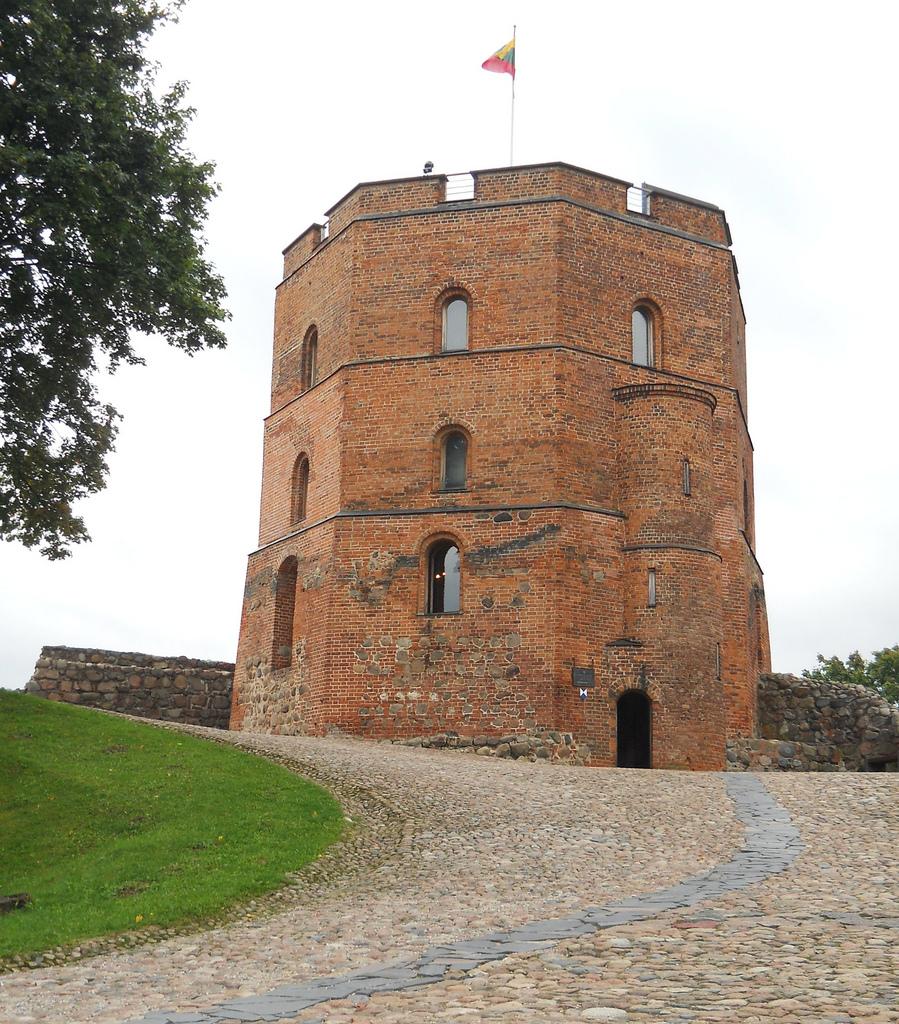 Cover image of this place Gediminas Tower