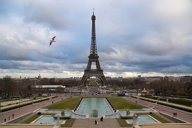 Cover image of this place Place du Trocadéro