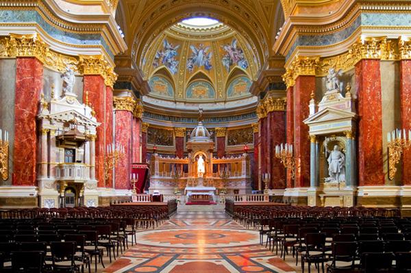 Cover image of this place Saint Stephens Basilica