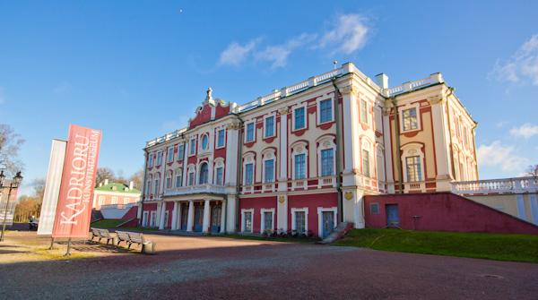 Cover image of this place Kadriorg Art Museum