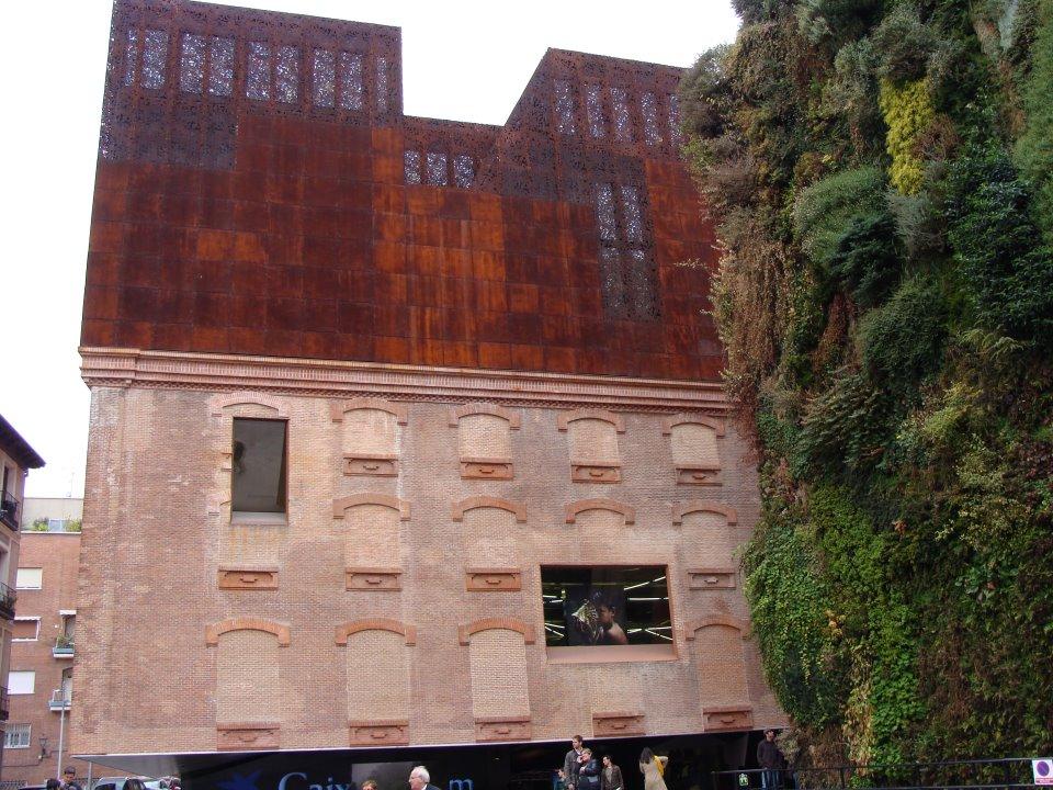 Cover image of this place Caixa Forum
