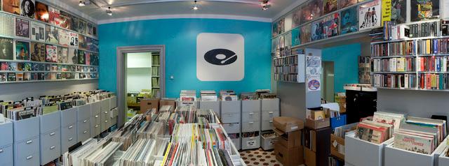 Cover image of this place Eronen Record Store