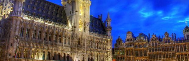 Cover image of this place Grand Place