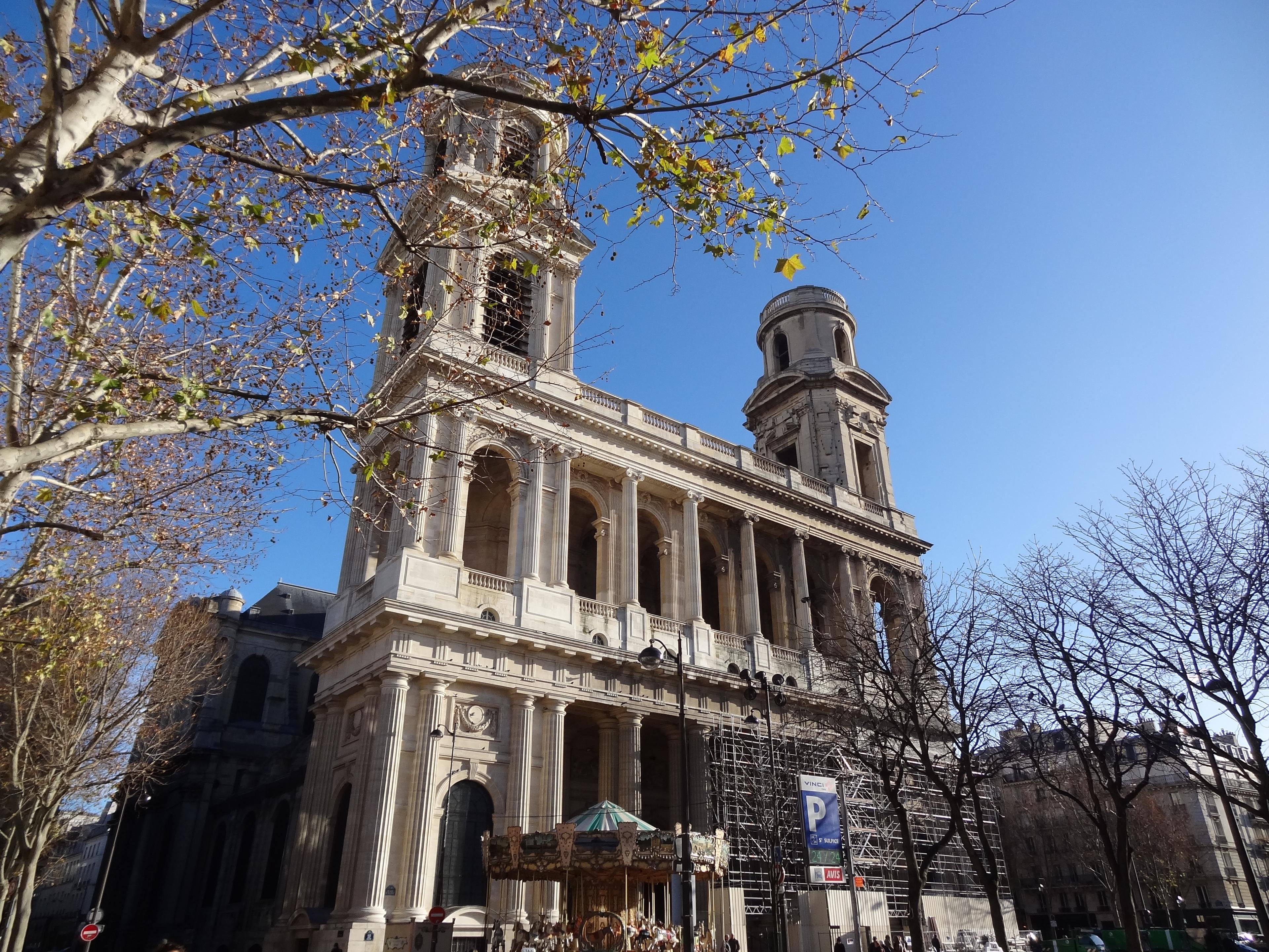 Cover image of this place Saint Sulpice Church