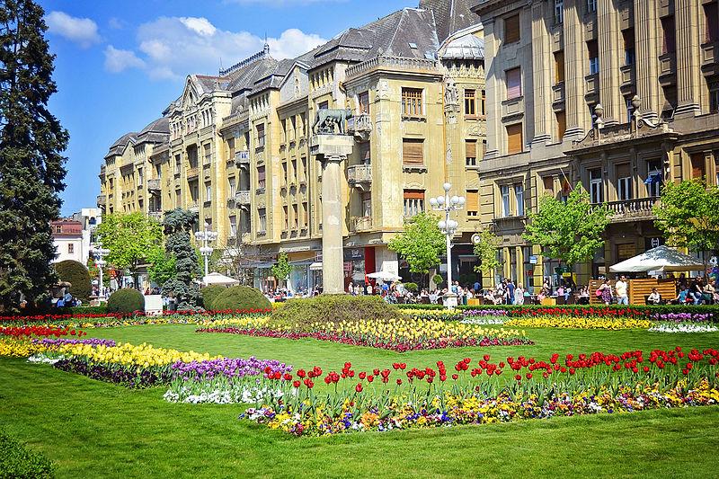 Cover image of this place Piața Victoriei (Operei)