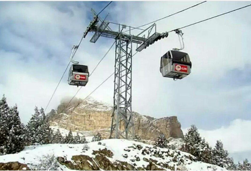 Cover image of this place Soffeh Park | پارک کوهستانی صفه (پارک کوهستانی صفه