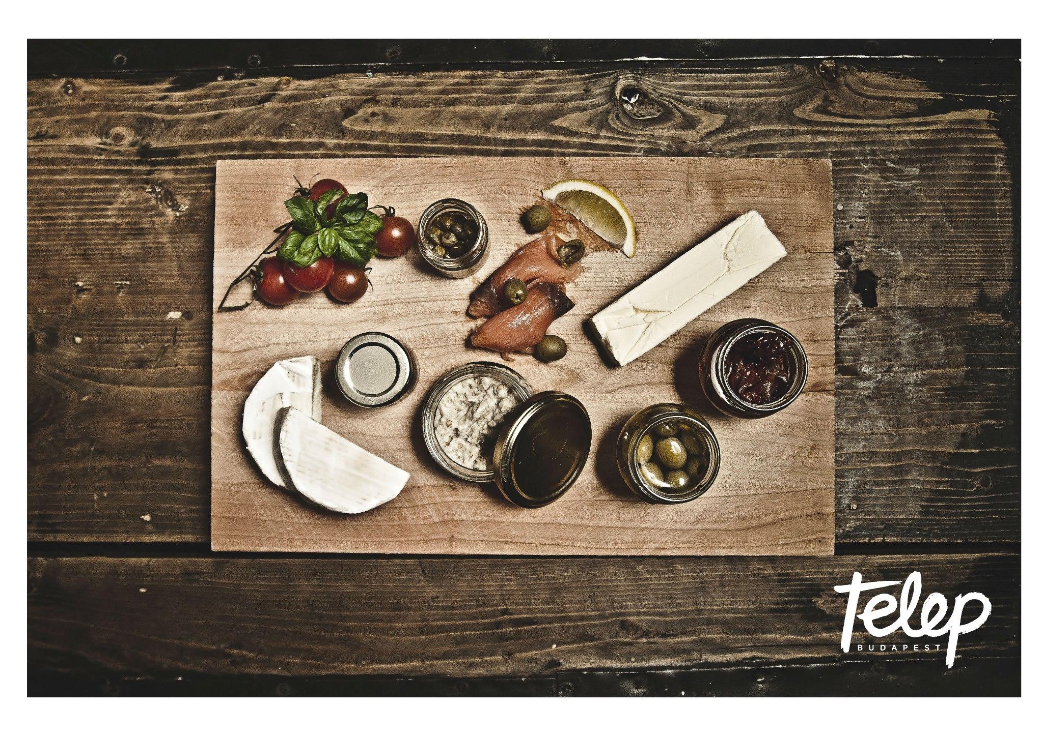 Cover image of this place Telep Art Bar and Bistro