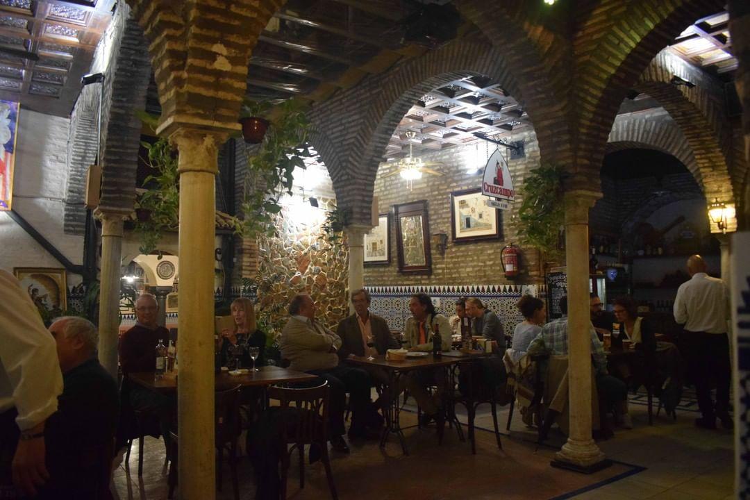 Cover image of this place Bodega Siglo XVIII
