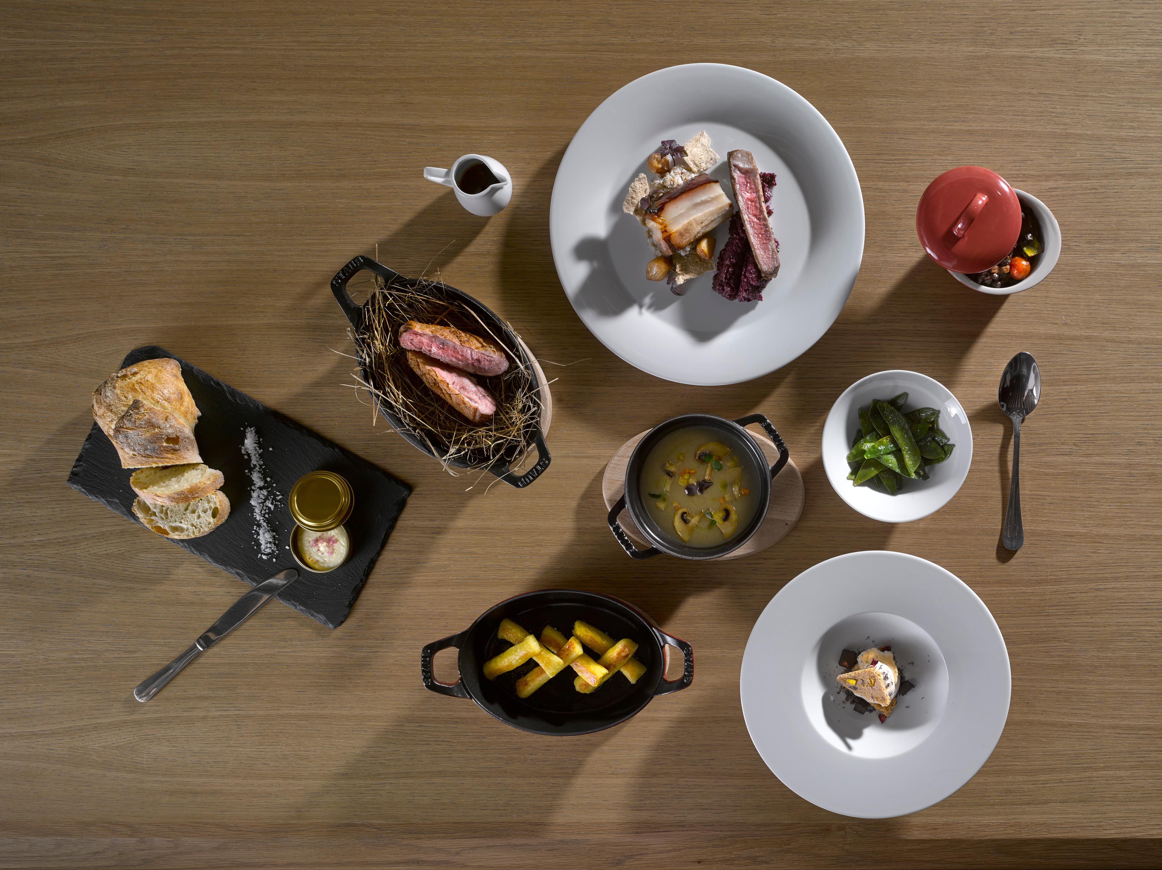 Cover image of this place Restaurant "home by UNIC"