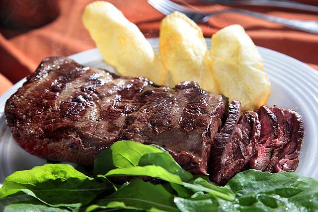 Cover image of this place Churrascaria Majórica