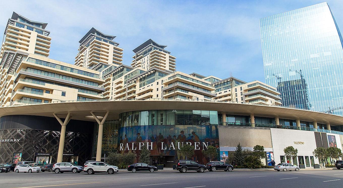 Cover image of this place Port Baku Mall