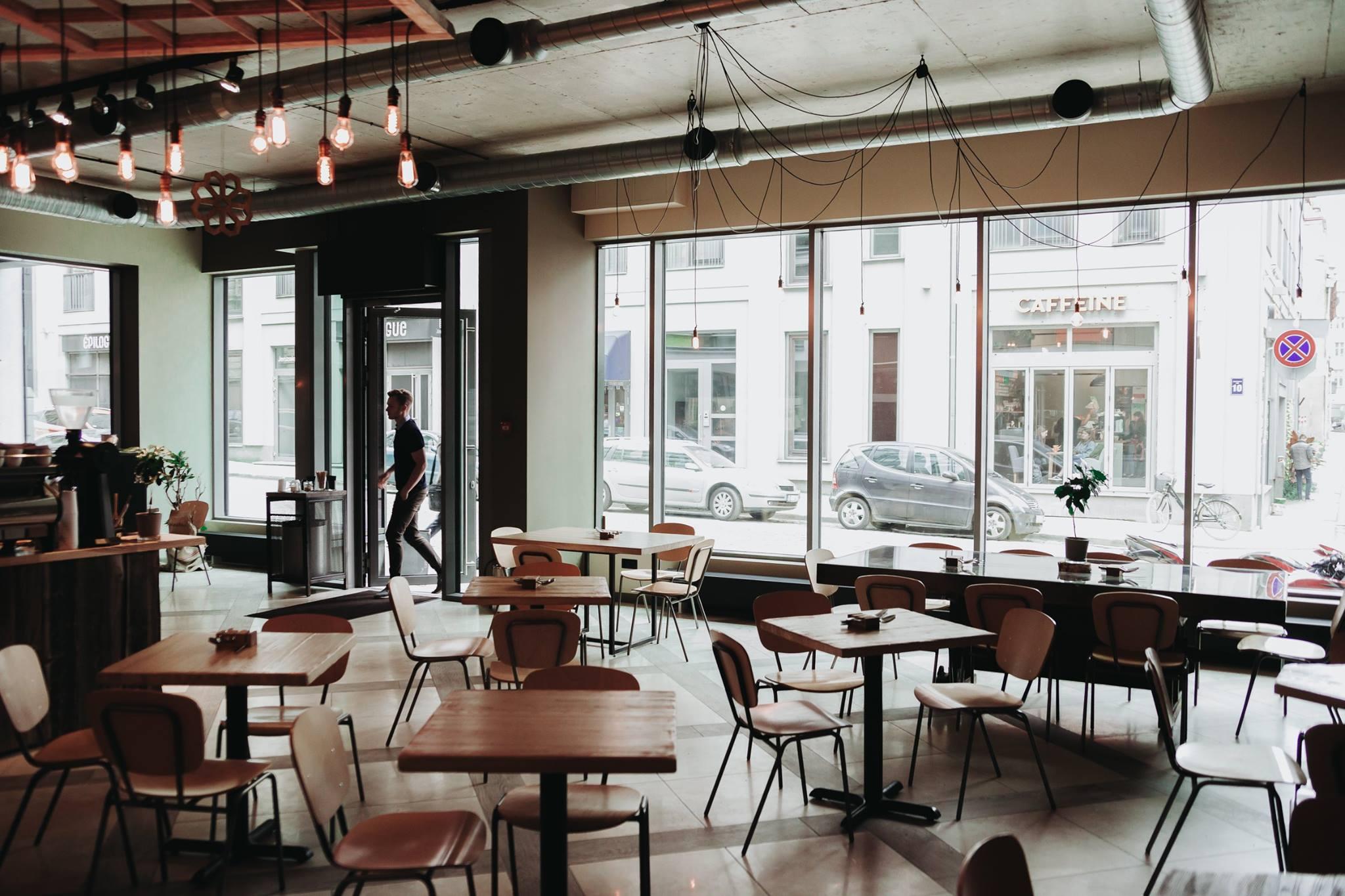 Cover image of this place Rocket Bean Roastery