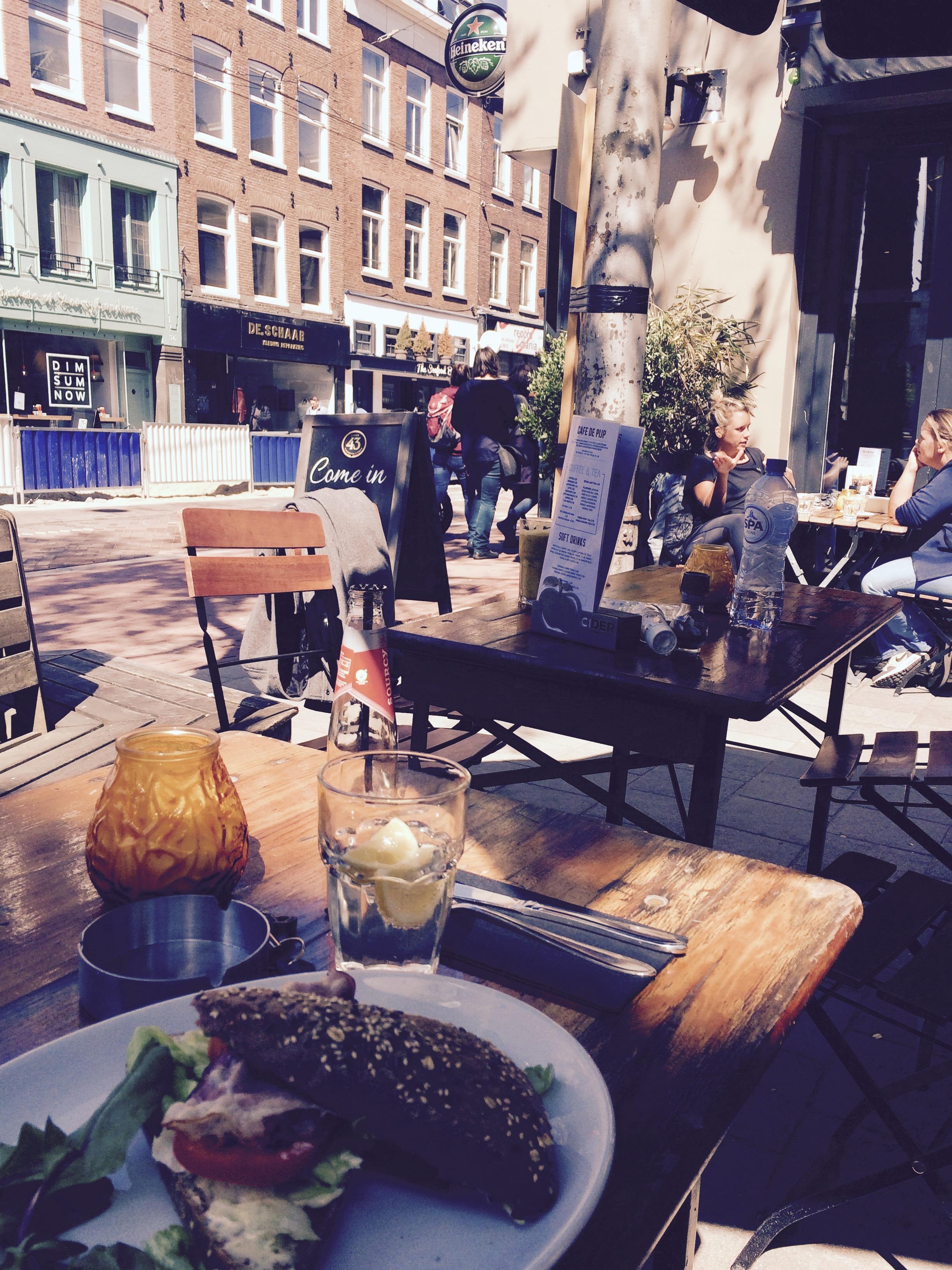 Cover image of this place Café de Pijp