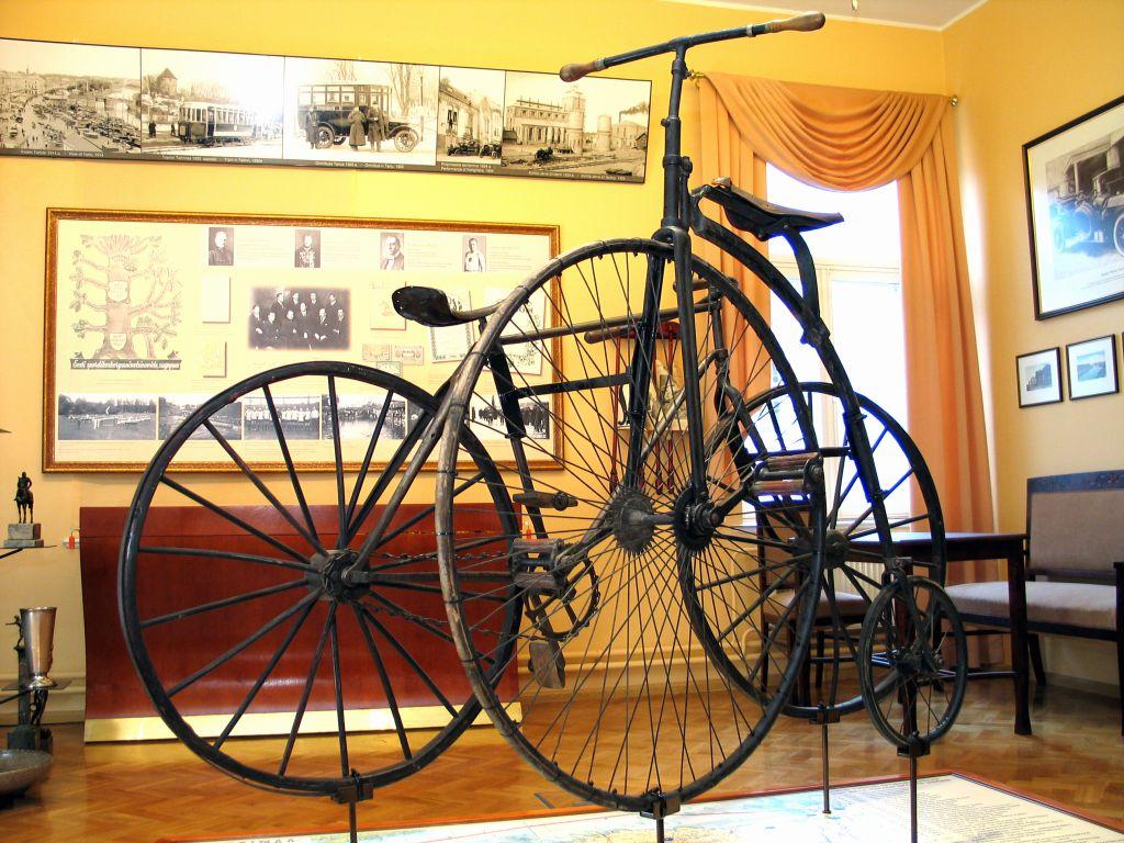 Cover image of this place Estonian Sports Museum