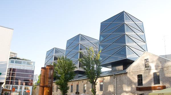 Cover image of this place Rotermann City