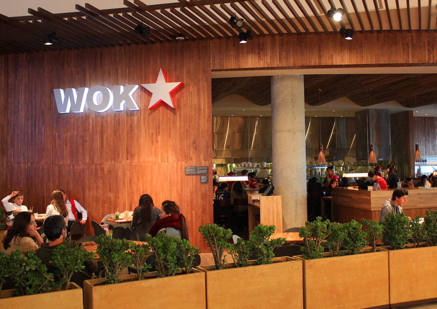 Cover image of this place Wok