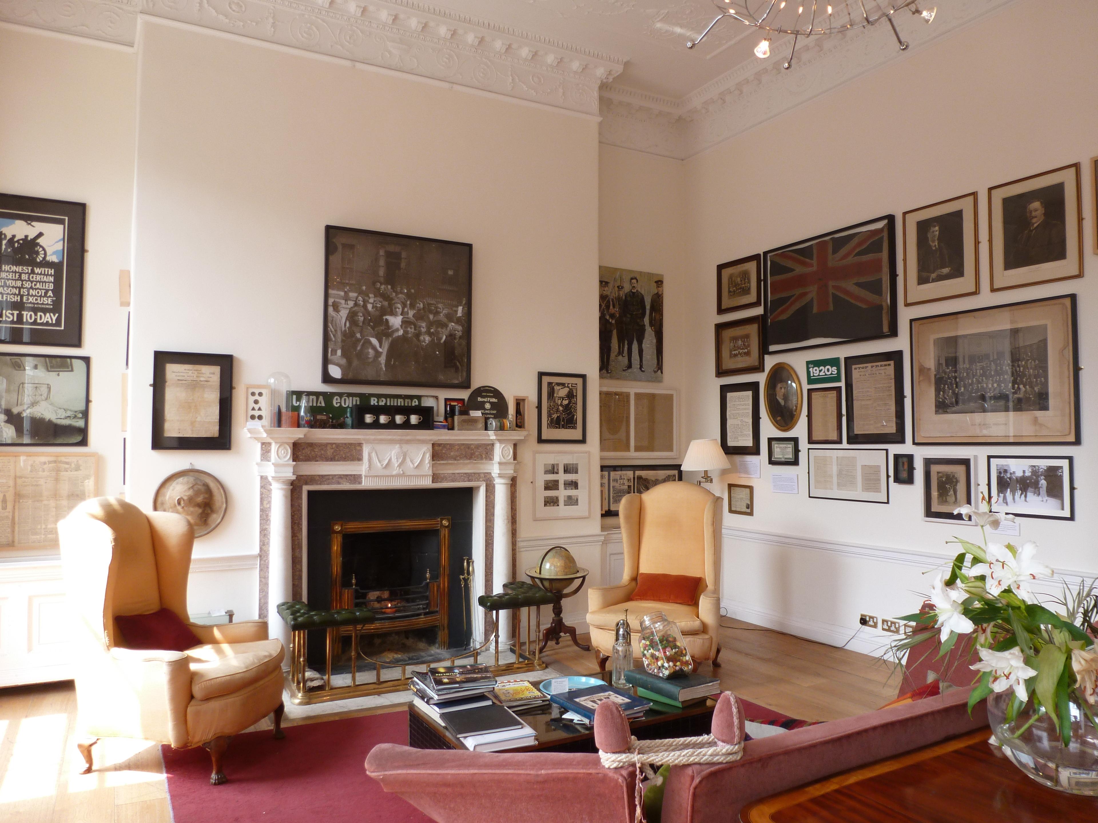 Cover image of this place The Little Museum of Dublin