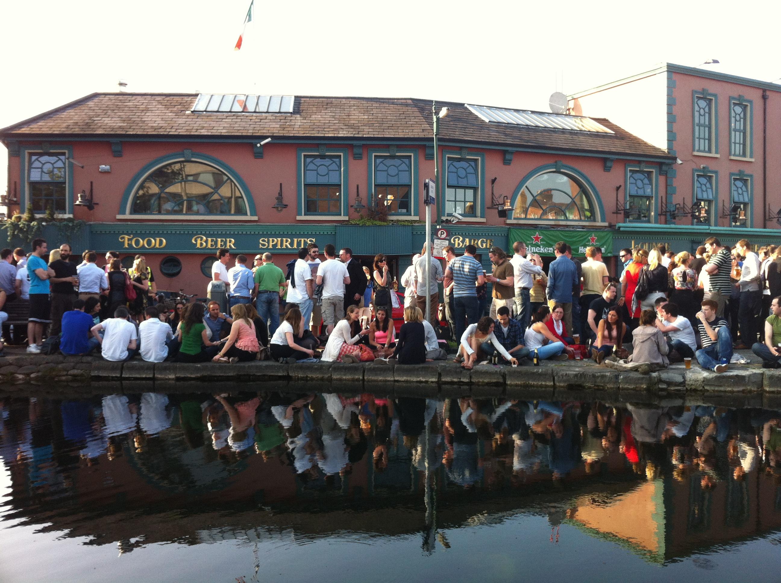 Cover image of this place The Barge 