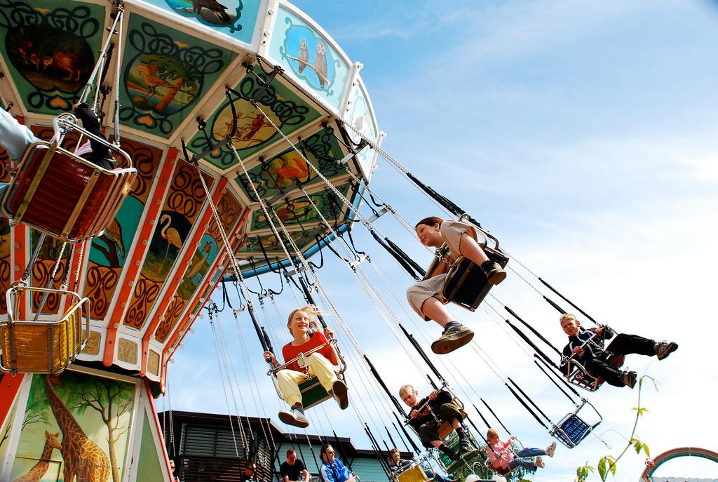 Cover image of this place Linnanmäki